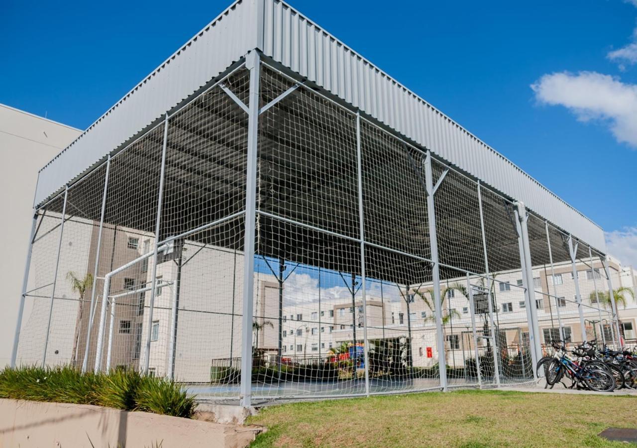 Rental Palhoca- Acomodacoes Residenciais II Florianópolis Exteriör bild