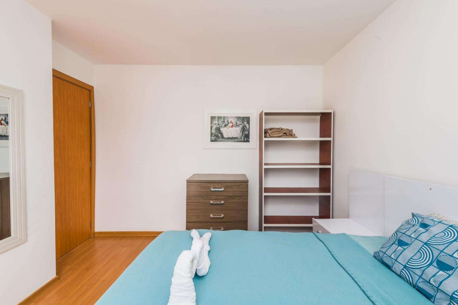 Rental Palhoca- Acomodacoes Residenciais II Florianópolis Exteriör bild